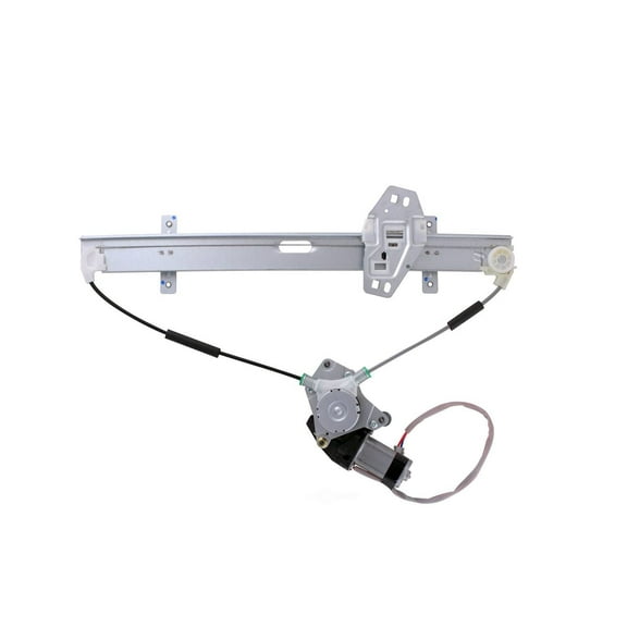 AISIN RPAH-036 Power Window Regulator w/ Motor Fits select: 1998-2002 HONDA ACCORD