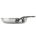 thumbnail image 7 of KitchenAid 5-Ply Clad 8.25 Inch Stainless Steel Nonstick Induction Frying Pan, Dishwasher Safe and Oven Safe to 500°F, Polished Stainless Steel, 7 of 7