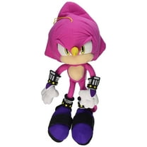 Great Eastern Sonic The Hedgehog: Espio The Chameleon Plush