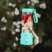 BlendJet One Plus Portable Blender, Mint