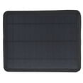 thumbnail image 2 of Módulo de cargador de placa de carga de energía solar monocristalina portátil de 5,5 W y 6 V para viajes al aire libre, 2 of 14