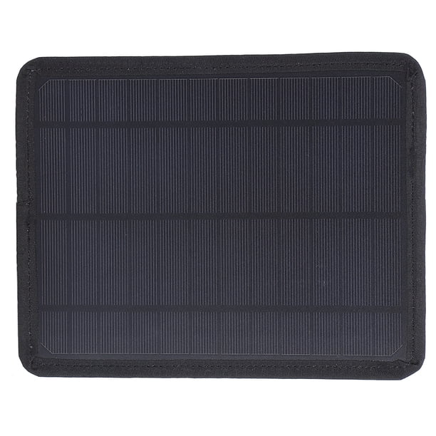 Panneau Solaire 5W Module De Chargeur De Panneau Solaire En Silicium Polycristallin DIY 2,5W 12V Pour Chargeur De Telephone 90420934 Chargeur Solaire Batterie