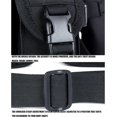 thumbnail image 2 of Riñonera táctica con bolsa para botella de agua, riñonera militar con múltiples bolsillos, bolsa de almacenamiento ajustable para pesca, caza, Camping, 2 of 5