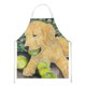 thumbnail image 1 of ""Caroline'S Treasures Ss8759Apron Delantal Golden Retriever Grande Multicolor"", 1 of 4