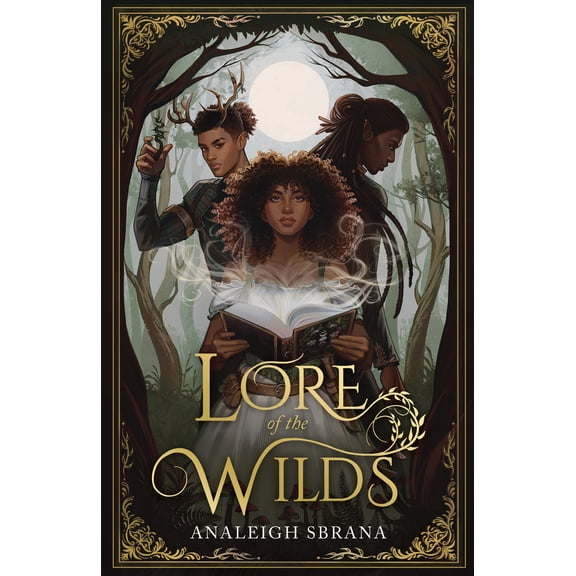 Pre-Owned Magpie Lore of the Wilds (Lore of the Wilds Duology). (Paperback) 0008671761 9780008671761
