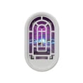 thumbnail image 2 of Aidoshy Bug Zapper,Mosquito Zapper for Outdoor and Indoor Using Unique Purple Light Trap Technology And Sensors | Electronic Fly/Mosquito Repellent, Electric Plug-In Light For Mosquito And Mosquito, 2 of 8