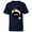 Navy, variant on Mickey Mouse Santa Hat SISTER Holiday Family - Short Sleeve T-Shirt for Kids - Customized-Navy