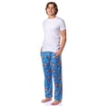 thumbnail image 3 of Chucky Doll Horror Movie Men's Child's Play Horror Movie All Over Print Pajama Pants Sleepwear Loungewear, 3 of 6