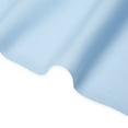 thumbnail image 4 of Cotton Polyester Broadcloth (44/45 Inch) Plain Weave Fabric By The Yard - For Sewing Fashion Apparel, Decor, & More (Light Blue, 5 Yards), 4 of 4