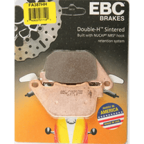 Ebc Harley-Davidson Brake Pads - Fa387Hh