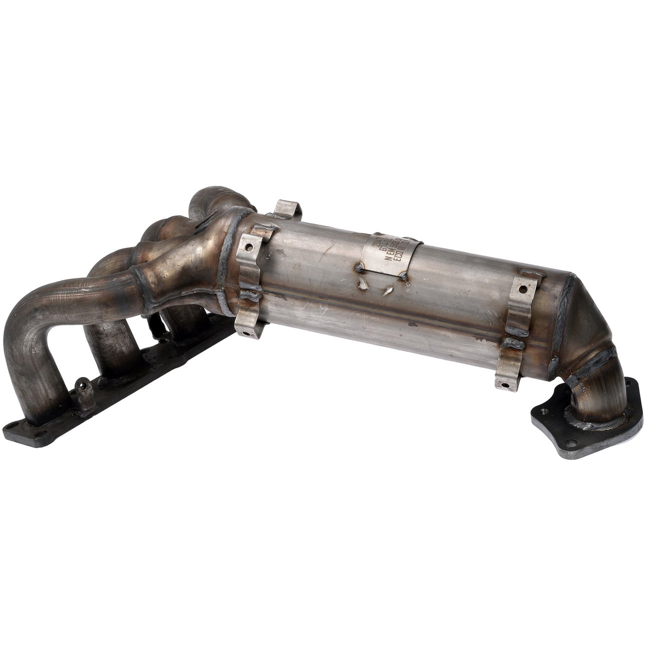 Dorman 674-093 Catalytic Converter with Integrated Exhaust Manifold for Specific Chrysler / Dodge / Jeep Models, Natural