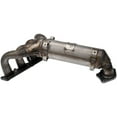 thumbnail image 5 of Dorman 674-093 Catalytic Converter with Integrated Exhaust Manifold for Specific Chrysler / Dodge / Jeep Models, Natural, 5 of 7