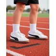 thumbnail image 3 of Tenis Puma® Infantil Club II Era Color Blanco Negro 18-21.5 blanco 17, 3 of 7
