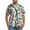 z2 Multicolor, variant on Mens Beach Shirts Summer Casual Graphic Hawaiian Shirt Short Sleeve Button Up Shirt