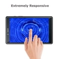 thumbnail image 3 of [2 Pack] EpicGadget for Galaxy Tab A 8.0 2019 (SM-T295 LTE Model Only) Screen Protector,9H Hardness Anti-Scratch HD Bubble Free Tempered Glass Screen Protector for Samsung Galaxy Tab A 8 Released 2019, 3 of 5