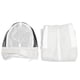thumbnail image 1 of Protección transpirable de 3 capas para una experiencia de apicultura segura, conjunto de equipo completo que incluye sombrero y traje de apicultura XL, 1 of 8