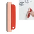 thumbnail image 1 of Escurridor de Espejo de Baño 2 en 1 Limpiaparabrisas de Espejo Raspador de Ventana de Pared de Escurridor Limpiaparabrisas 2 en 1 para Puertas de Ducha de Espejo de Vidrio ANGGREK Otros, 1 of 8