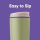 thumbnail image 5 of Owala 20-oz SmoothSip Hip Cactus, 5 of 6