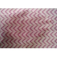 thumbnail image 4 of oneOone Cotton Silk Fabric Chevron Ikat Decor Fabric Printed BTY 42 Inch Wide, 4 of 4