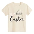 thumbnail image 4 of Icvfdpl T-Shirts Filles Rentrée des Classes, Thème de Pâques T-Shirt Imprimé Haut Garçons Confortable Quotidien 10-11 Ans, 4 of 4
