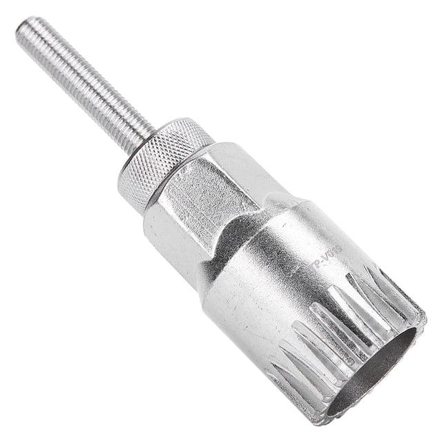 Herramienta de extracción de pedalier, dientes de extracción de pedalier de bicicleta, juego de herramientas de reparación de bicicletas, herramienta de e
