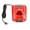 thumbnail image 1 of Cargador De Batería Li Para Herramientas Eléctricas Batería N12 48-11-2401 48-11-2402, 1 of 7