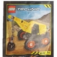 thumbnail image 2 of LEGO Technic Mini Set: Crane with Wrecking Ball (86 pcs) Ages 7+, 2 of 5