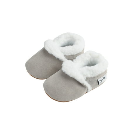 

hirigin Baby Shoes Anti-Slip Soft Sole Footwear Walking Shoes Prewalker