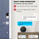 thumbnail image 4 of Cerradura de puerta inteligente Kwikset Halo Wi-Fi, 4 of 5