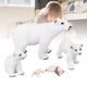 thumbnail image 5 of Juguete Modelo De Oso , Figura Decorativa De Oso , Juguete De Ciclo De Crecimiento Cognitivo, Juguete Educativo De 5 Piezas Para Niños, 5 of 7