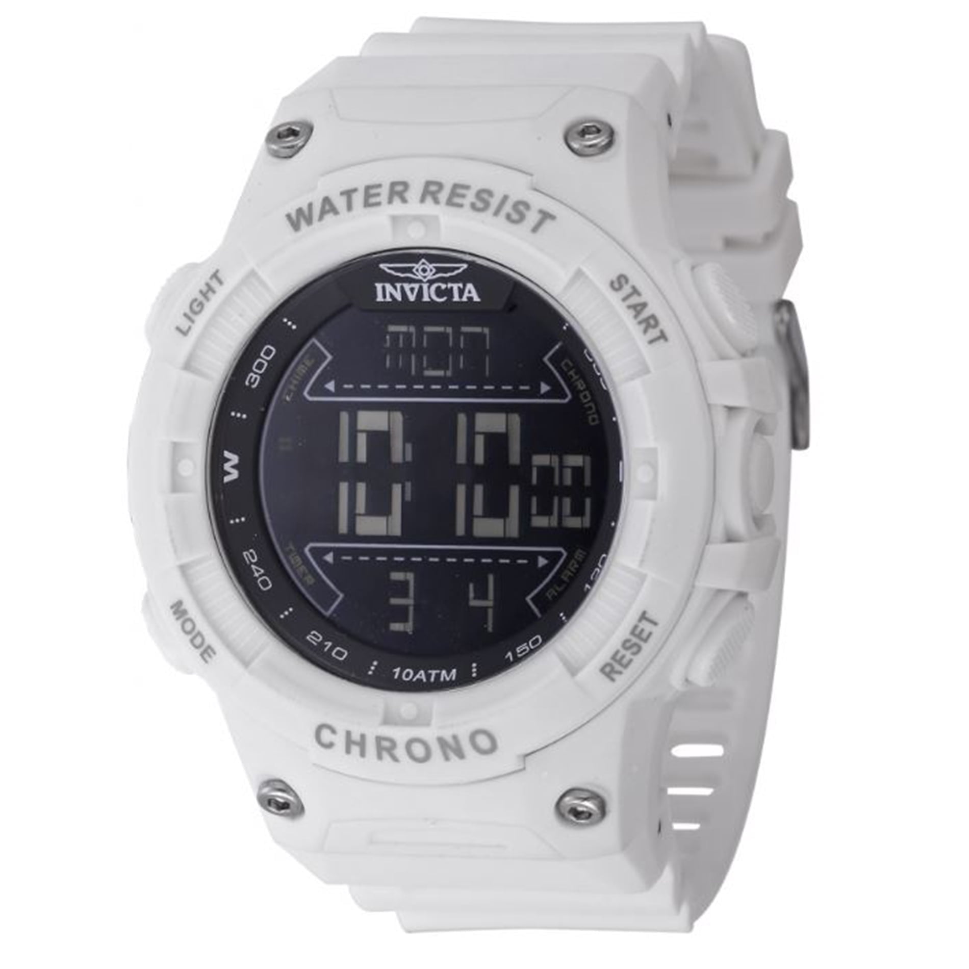 Invicta Men's Invicta Racing Black Dial Watch - 48051 - Walmart.com