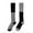 Dark Gray, variant on Ashirexll Womens Crew Socks, Fuzzy Socks for Women, Winter Warm Fleece Lined Cozy Soft Thick Fuzzy Indoor