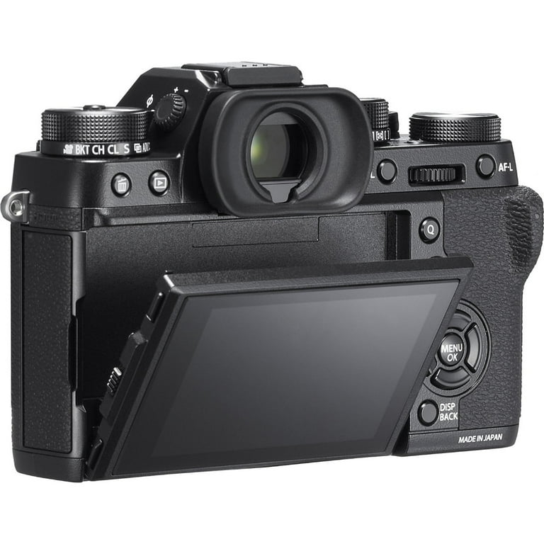 Fujifilm X-T2 Mirrorless Digital Camera (Body Only) - Walmart.com