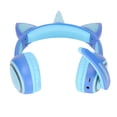 thumbnail image 4 of Casque pour Enfants, Casque Rétractable Interface 3.5mm Câble 40mm/1.6 Po Driver pour Enfants, 4 of 8