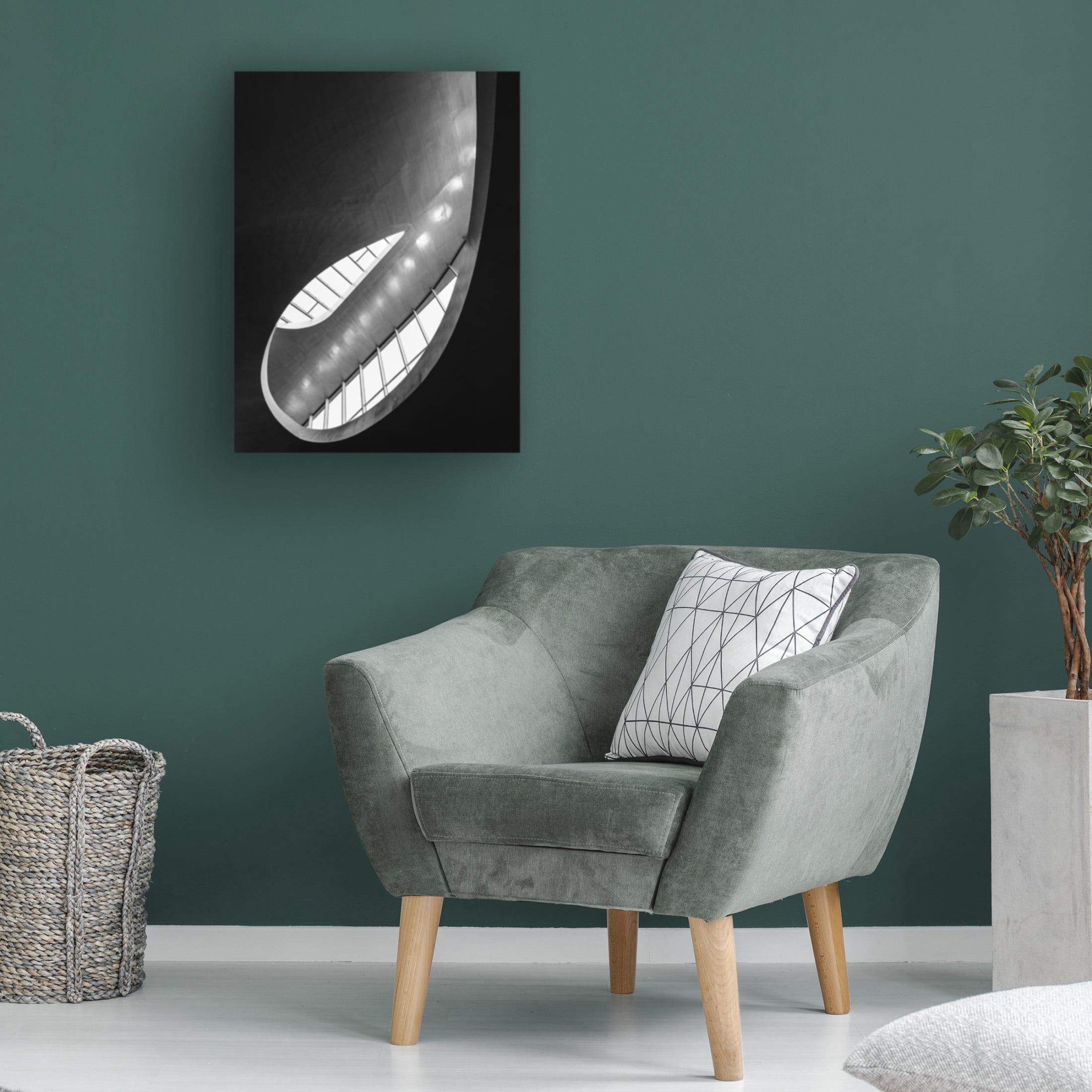 Trademark Fine Art Sofie Steenhoudt Drop 1 Canvas Wall Art