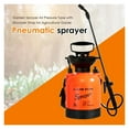 thumbnail image 6 of 3/5/8L Outdoor Garden Pressure Sprayer, Bottle Plant Garden Flower Watering Air Compression Pump Hand Pressure Spray Tools, 6 of 7