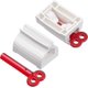 thumbnail image 3 of 3 Pieces Rolling Tube Toothpaste Squeezer (Mix Colors Blue + Green + Red)01 - ANYOU, 3 of 4