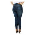 thumbnail image 2 of Pantalón Skinny De Mezclilla Strech Para Dama Betty Girls, 2 of 3