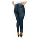 thumbnail image 2 of Pantalón Skinny De Mezclilla Strech Para Dama Betty Girls, 2 of 3