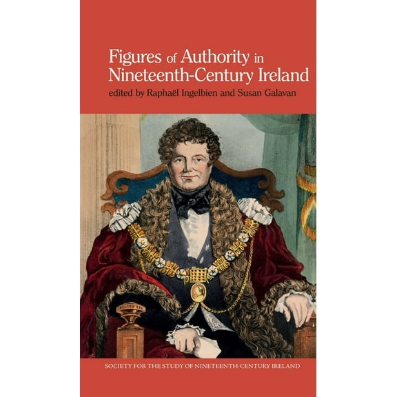 Society for the Study of Nineteenth Cent Figures of Authority in Nineteenth-Century Ireland, Book 6, (Hardcover)