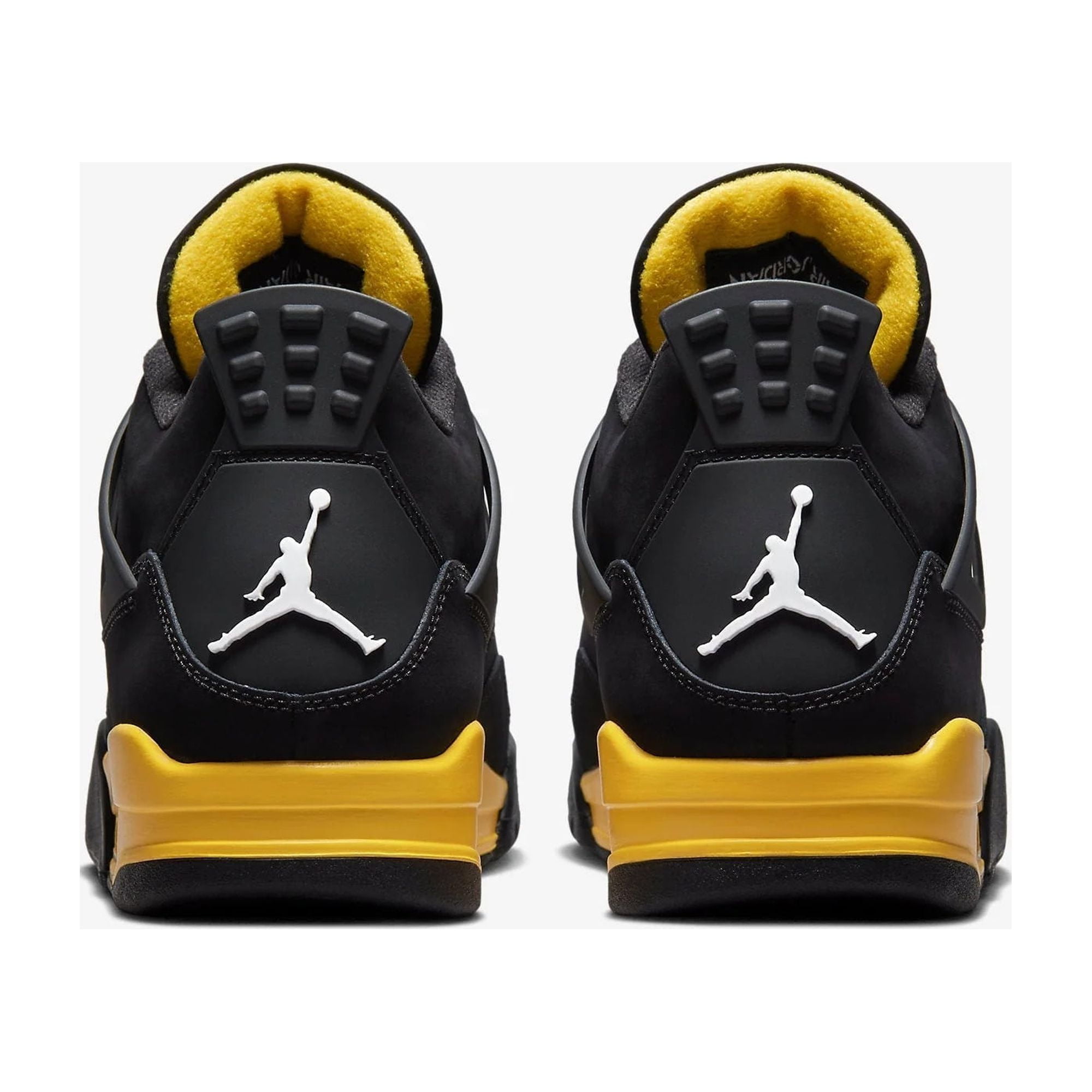 Men's) Air Jordan 4 Retro 'Thunder' Black/White-Tour Yellow 2023 DH6927-017  - Walmart.com