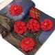 thumbnail image 2 of 10 Uds cabezas de Camelia artificiales rosas de seda para decoración Colco 10 cabezas de flores artificiales de camelia., 2 of 8