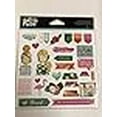 thumbnail image 3 of Bella Blvd. - Illustrates Faith - Cardstock Stickers, 3 of 3