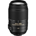 thumbnail image 2 of Nikon DX 55-300mm VR+ Slave Flash + MACRO, UV-CPL-FLD - 16GB Accessory Bundle (International Version), 2 of 11