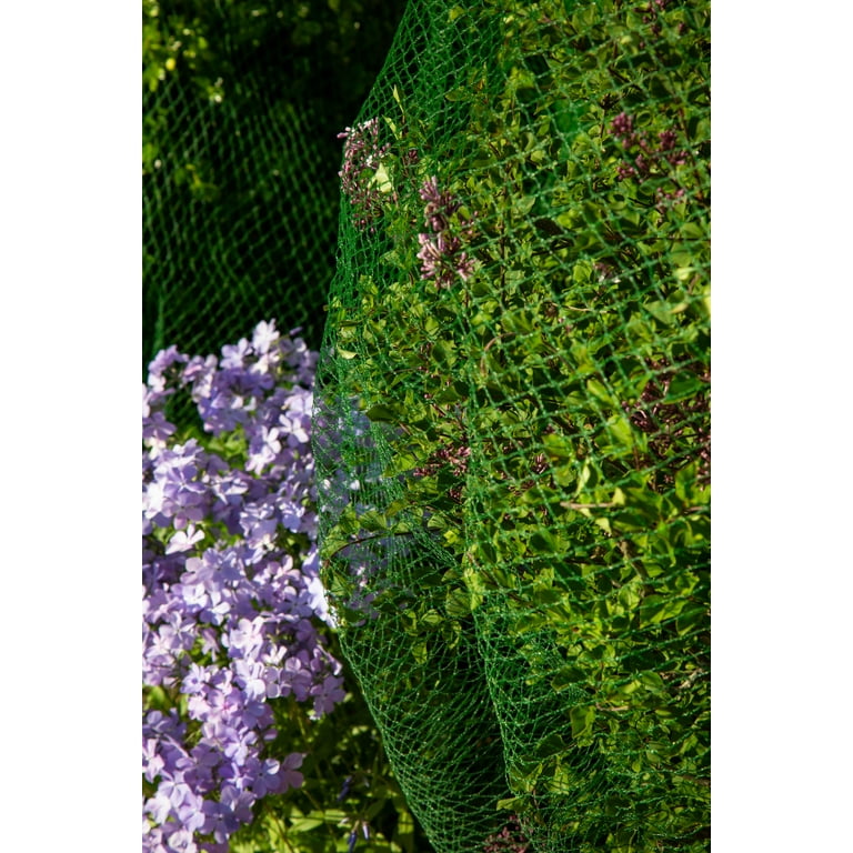 Deer Terrent Lightweight Green Plant Protection Netting