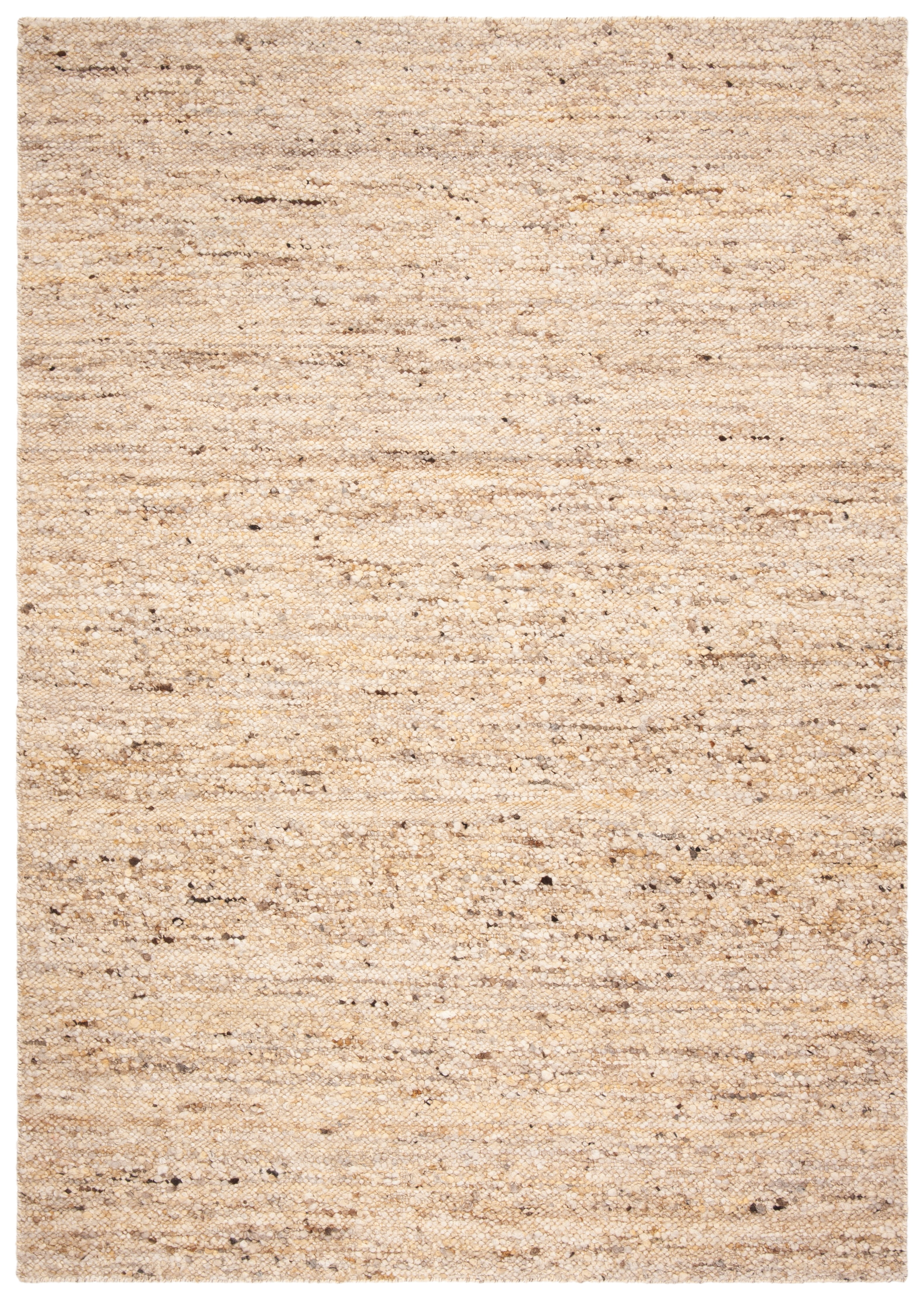 Safavieh Natura Earnestine Solid Area Rug, Beige, 4' x 6'