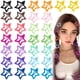 thumbnail image 1 of Joez Wonderful 30 pinzas para el pelo de estrella multicolor de 3 cm, pinzas de metal para el pelo, lindas pinzas de estrella, pasadores para el pelo, antideslizantes, accesorios para el pelo de estre, 1 of 5