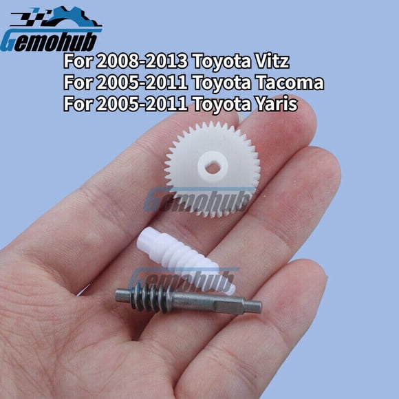 Folding Mirror Motor Gear for Toyota 2008 - 2013 Vitz 05 - 2011 for Toyota Tacoma Yaris -