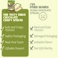 thumbnail image 4 of Ceres Gourmet Chocolate Pistachio Spread Roasted Kataifi 9.7 oz, 4 of 10