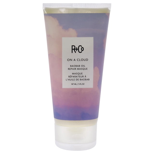 R+Co On A Cloud Masque Réparateur à l'Huile de Baobab 147 ml / 5 oz